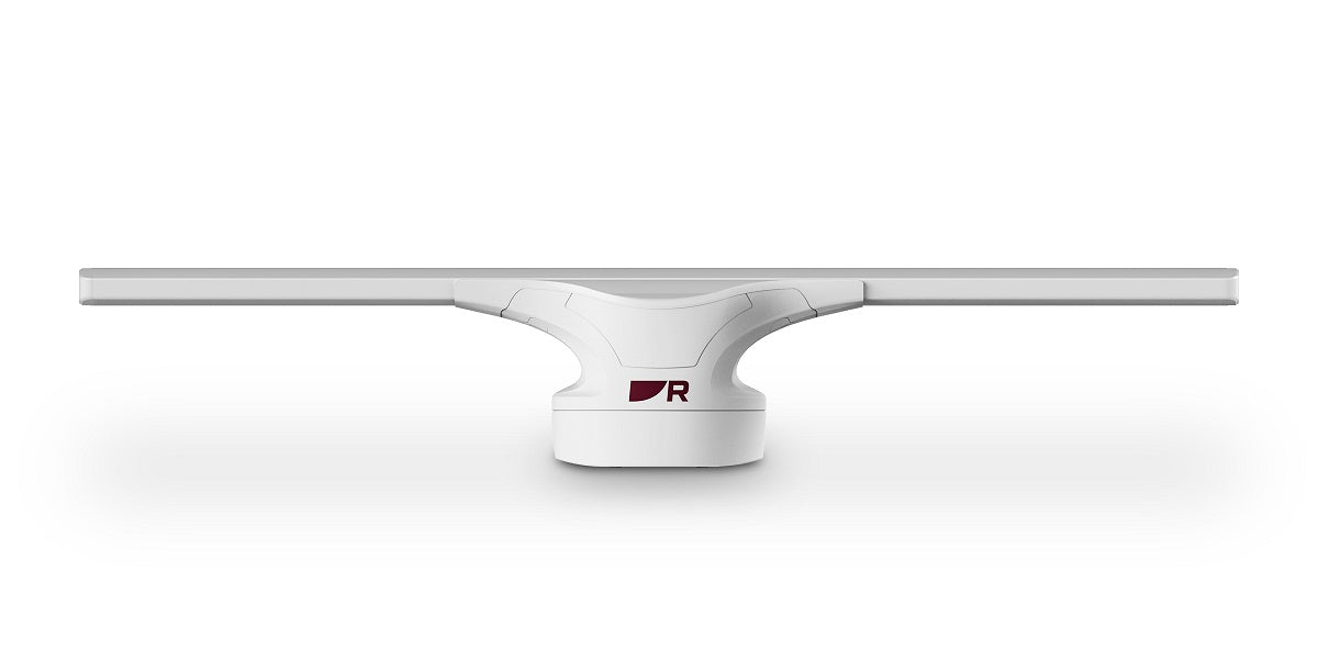 Raymarine 55 Watt Cyclone Antenna With 15m Cables Series.
