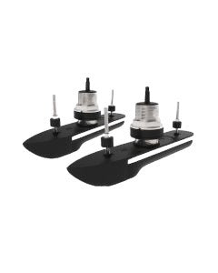 Raymarine RVM-4 Thru-Hull Pair Stainless Steel.