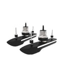 Raymarine RVM-4 Thru-Hull Pair Stainless Steel.