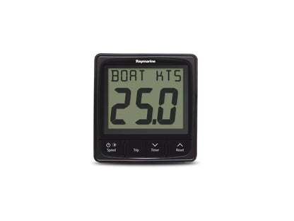 Raymarine i50 System With ST900/P120 & P319 Retractable Thru-Hulls.