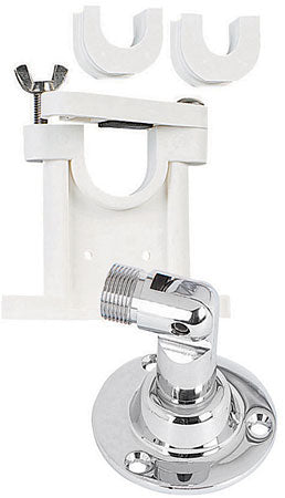 Shakespeare Style 408-R and Style 410-R Mounting Kits.