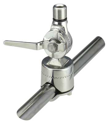Shakespeare Rail Ratchet Mount Stainless Steel.