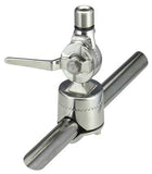 Shakespeare 4188SL Rail Mount For 1 - 1 1/4in Rails Stainless Steel Ratchet