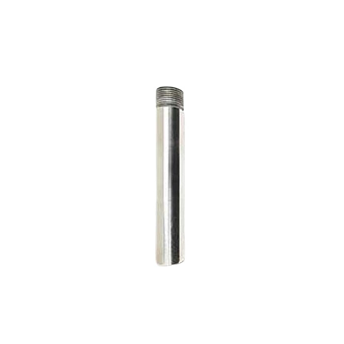 Shakespeare  Mast Extension Stainless Steel 1in 14 Thread.