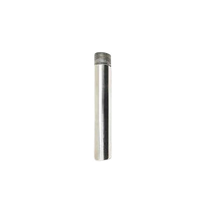 Shakespeare  Mast Extension Stainless Steel 1in 14 Thread.