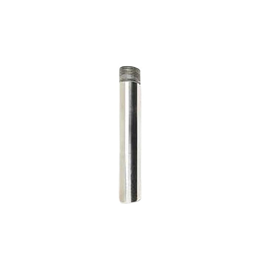 Shakespeare  Mast Extension Stainless Steel 1in 14 Thread.