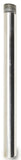 Shakespeare 4700-1 12in Mast Extension Stainless Steel 1in 14 Thread