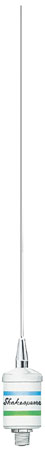 Shakespeare Style 5215 Squatty Body 3 ft VHF Marine Antennas.