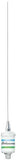 Shakespeare Style 5215 Squatty Body 3 ft VHF Marine Antennas.