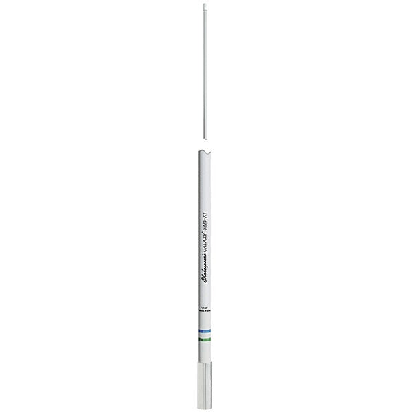 Shakespeare Galaxy VHF and AIS Marine Antennas.