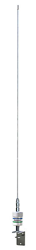 Shakespeare 36in VHF Antenna with Whip  3DB.