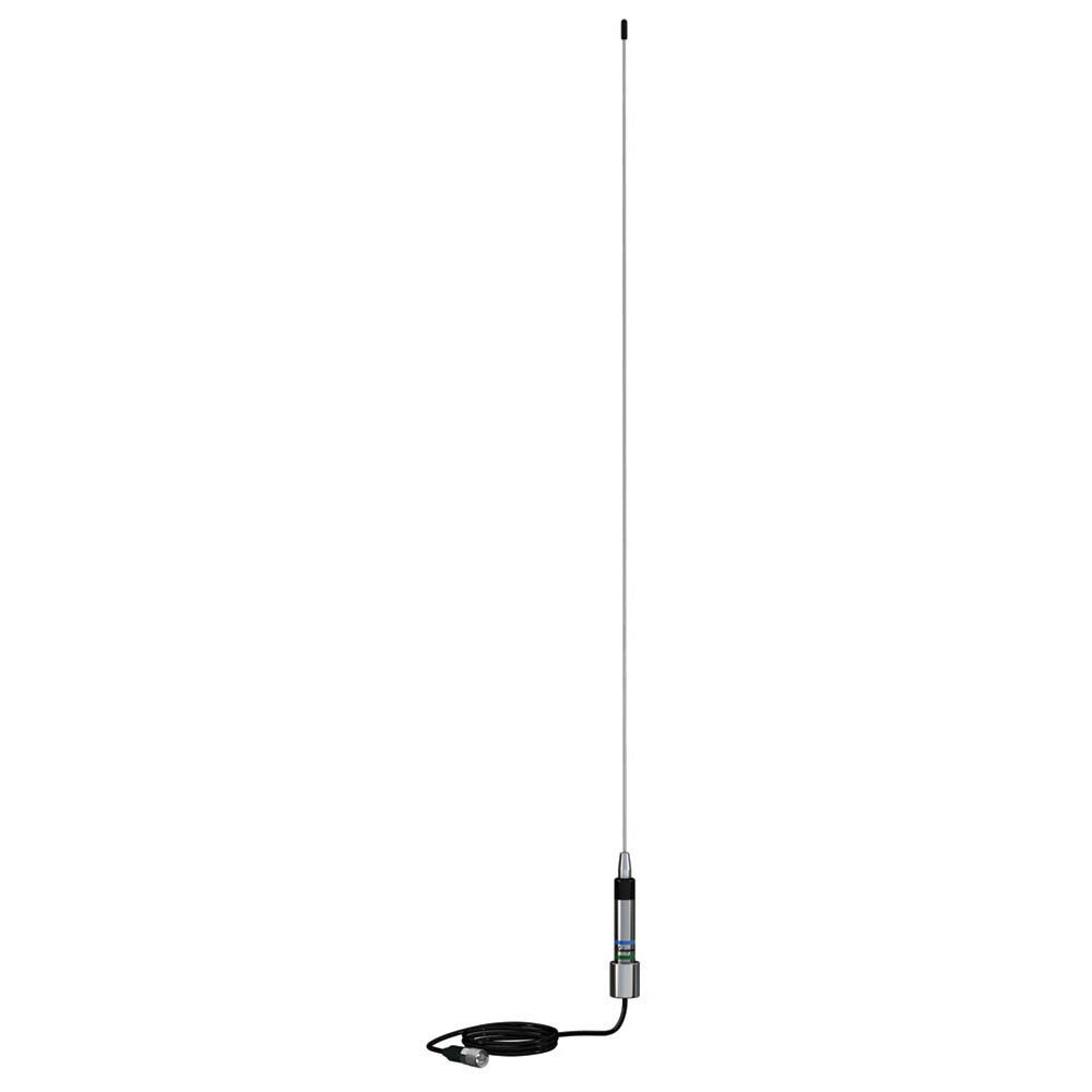 Shakespeare Style 5250 Skinny Mini VHF Antennas.