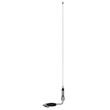 Shakespeare Style 5250 Skinny Mini VHF Antennas.
