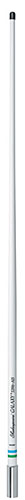 Shakespeare Galaxy Little Giant VHF and AM/FM Antennas.