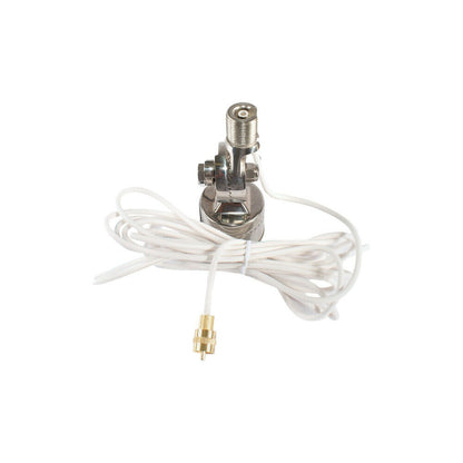 Shakespeare Quickconnect Stainles Steel Ratchet Mount.
