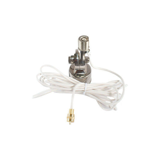 Shakespeare Quickconnect Stainles Steel Ratchet Mount.