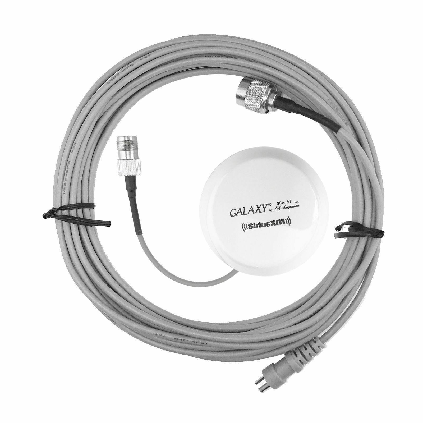Shakespeare SRA-50 SiriusXM Galaxy Antenna.