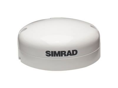 Simrad GPS Antenna.