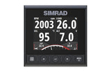 Simrad IS Digital Displays.