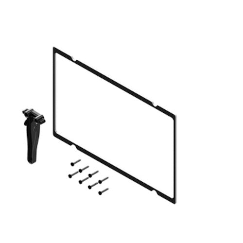 Simrad Dash Mount Kit For NSS evo3 and Zeus3.