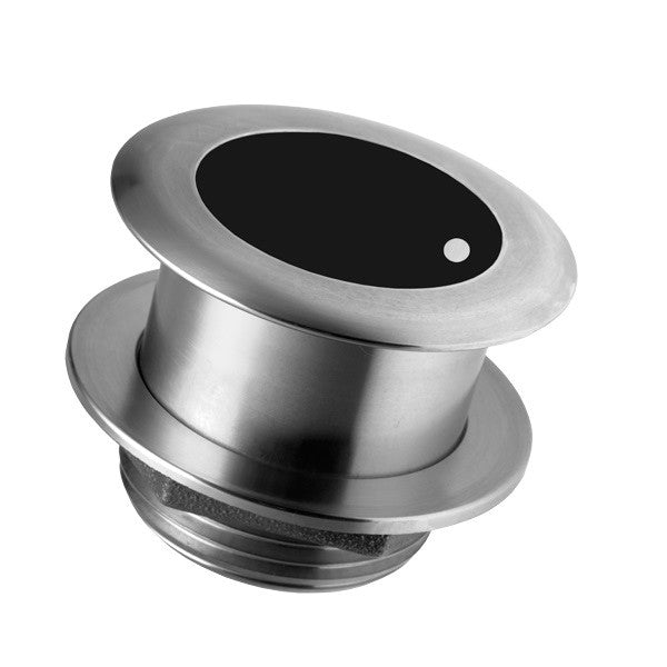Simrad SS175H-W Tilt 130-210KHZ Stainless SteelThru-Hull Transducers.