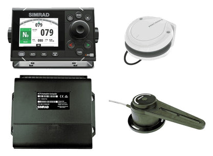 Simrad A2004  Autopilot System Series.