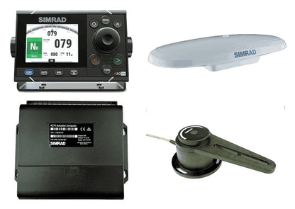 Simrad A2004  Autopilot System Series.