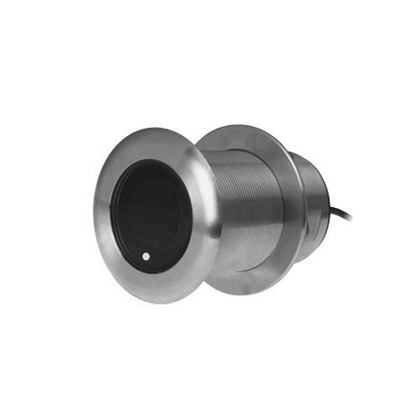Simrad SS75 130-210KHZ 9-PIN Thru Hull Transducers.