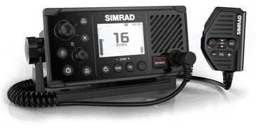 Simrad RS VHF/GPS and AIS Radio Systems.