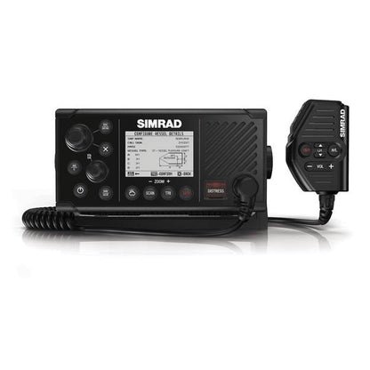 Simrad RS VHF/GPS and AIS Radio Systems.