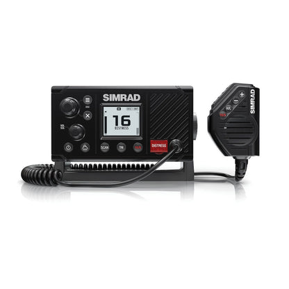 Simrad RS VHF/GPS and AIS Radio Systems.