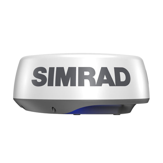 Simrad Halo Radar Dome Series.
