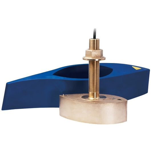 Lowrance B285 CHIRP Bronze Thru-Hull  Transducers 9-Pin.
