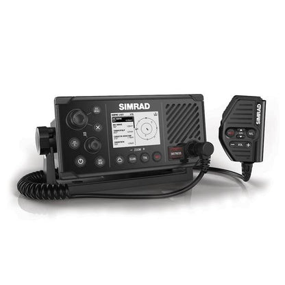 Simrad RS VHF/GPS and AIS Radio Systems.