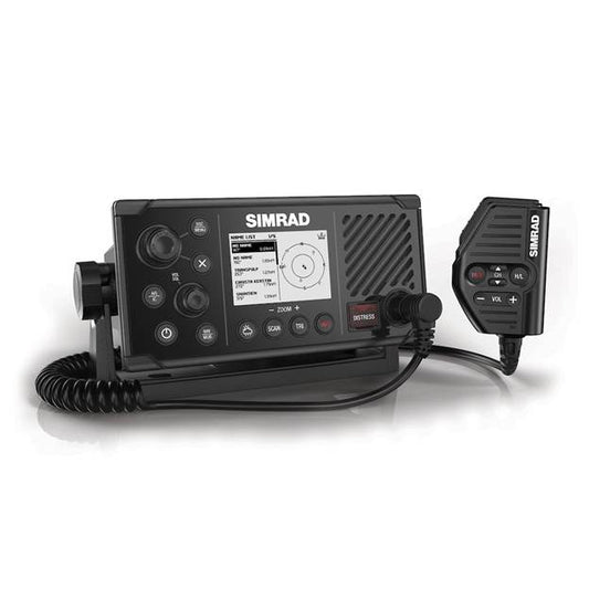 Simrad RS VHF/GPS and AIS Radio Systems.