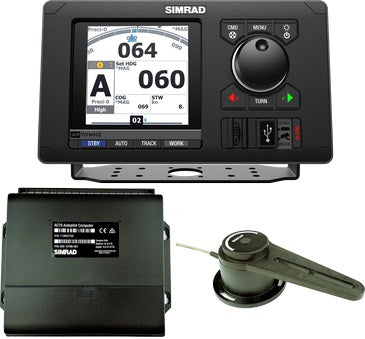Simrad AP70 MK2 Basic Pack & AP70 MK2 Control Unit.
