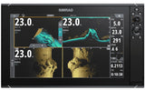 Simrad NSS evo3s Combo MFD With C-Map US Enhanced Map.