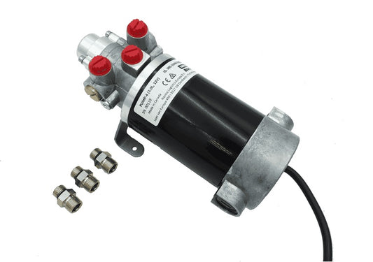 Simrad Reversible Hydraulic Pumpset Series.