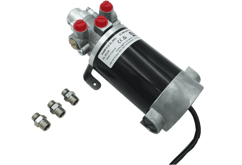 Simrad Reversible Hydraulic Pumpset Series.
