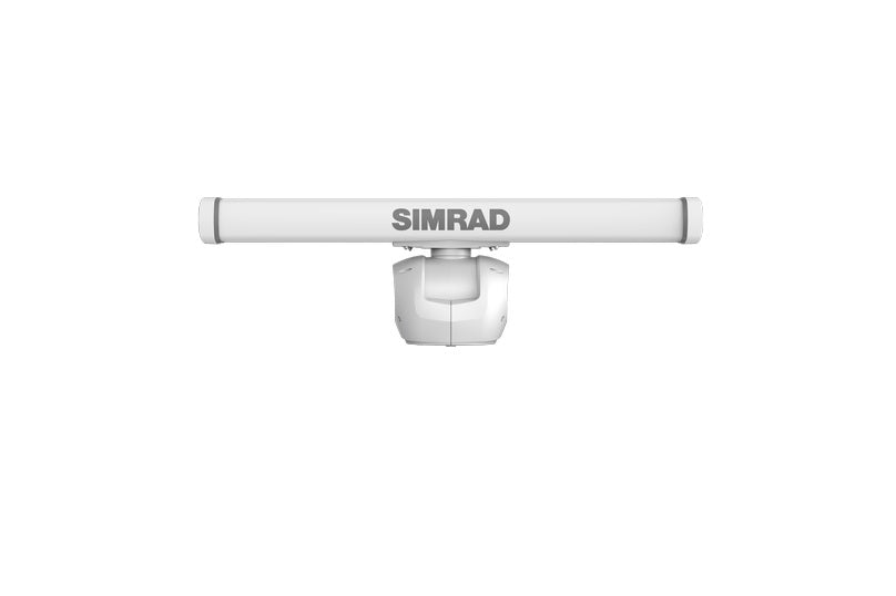 Simrad HALO 130w Radar System Antenna  With 20m Cable, RI-50 Interface.