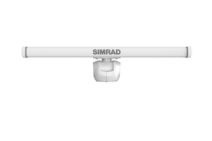 Simrad HALO 130w Radar System Antenna  With 20m Cable, RI-50 Interface.