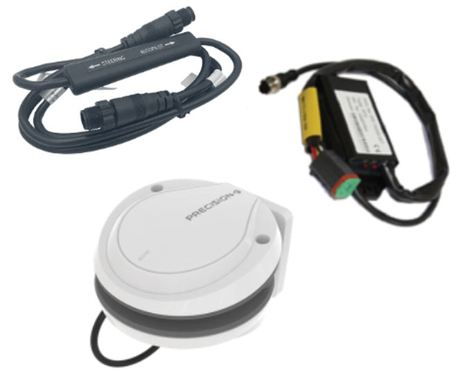 Simrad Steer-by-Wire Autopilot Packs.