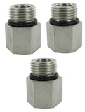 Simrad Autopilot Fitting Adapter Kit ORB-5 to   in NPT