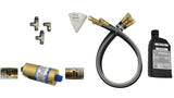 Simrad Autopilot ORB Hose Fitting Kits for MKII Pumps.