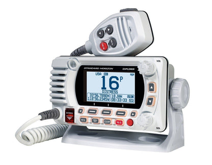 Standard Horizon Explorer GX1850 Series 25 Watt VHF NMEA 2000.