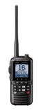 Standard Handheld VHF 6W Class H DSC GPS Bluetooth FM Receiver.