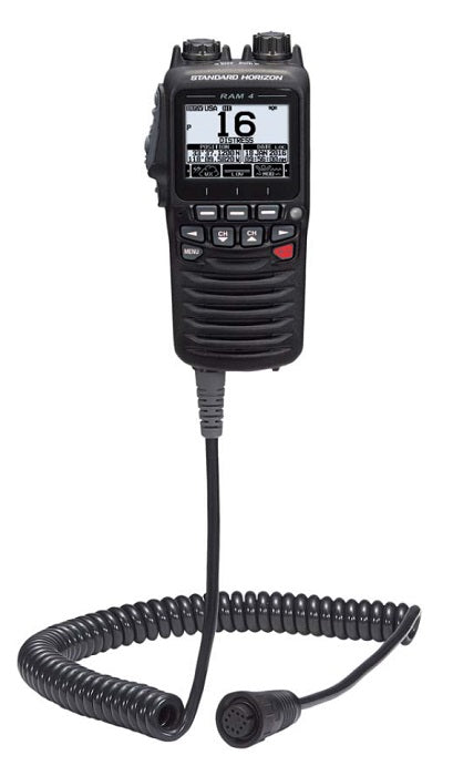 Standard Horizon RAM4 Remote Microphones.