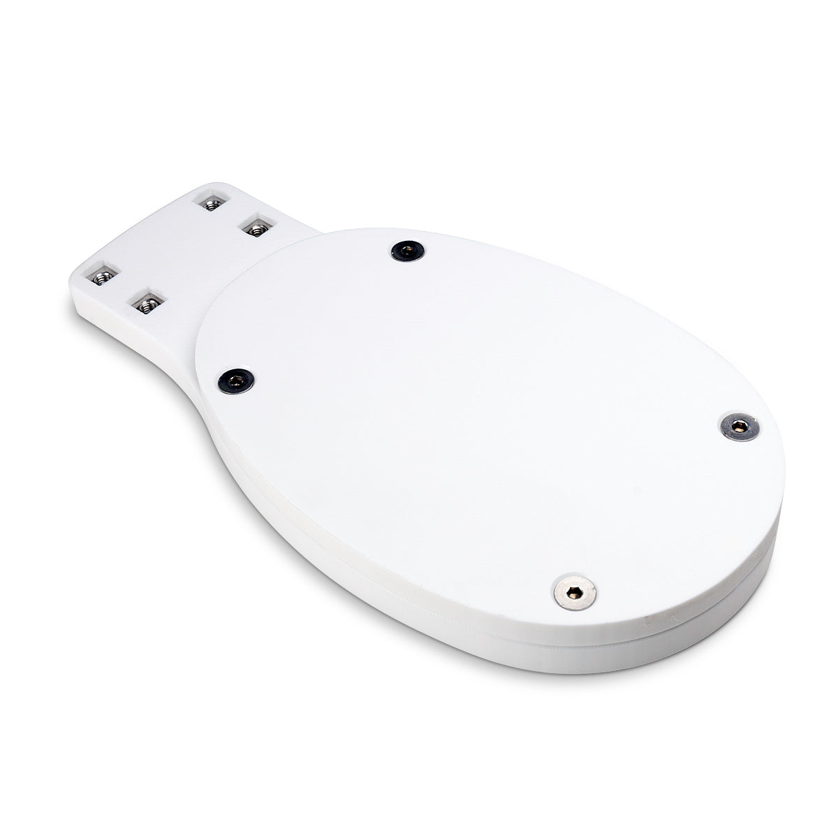 Seaview ADA-BLANK Plate Use for Spotlight, No Holes.