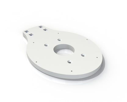 Seaview ADAF Series Modular Top Plates for FLIR Thermal Cameras.