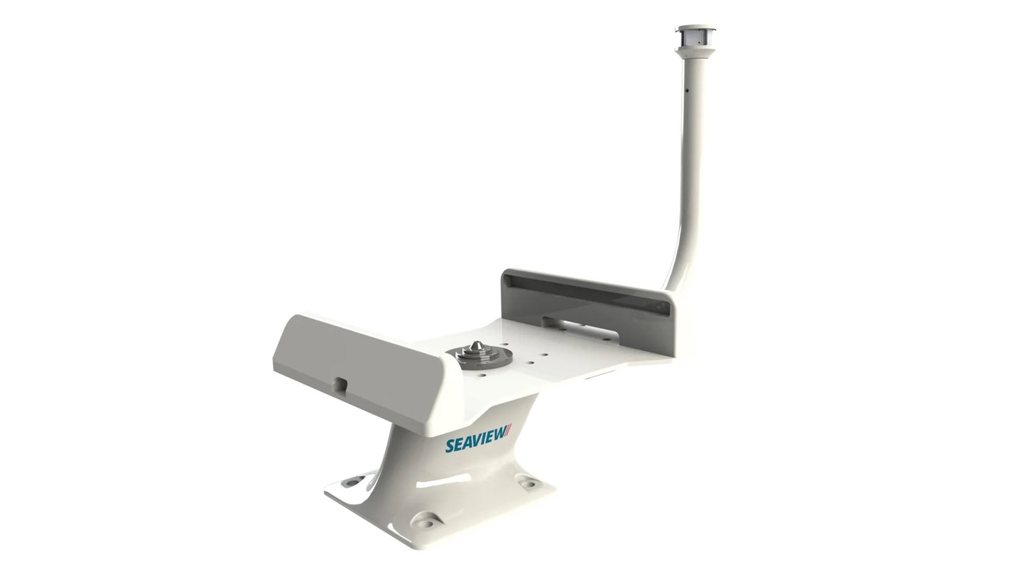 Seaview ADA Top Plate For Starlink Antennas.